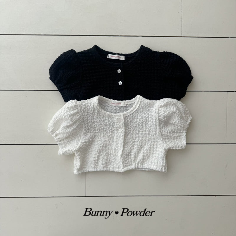 Bunny Powder - Korean Children Fashion - #childofig - Cotton Candy Cardigan - 12