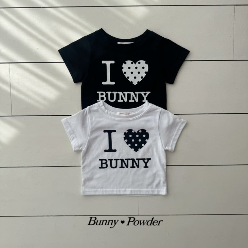 Bunny Powder - Korean Children Fashion - #discoveringself - Dot Heart Tee - 12