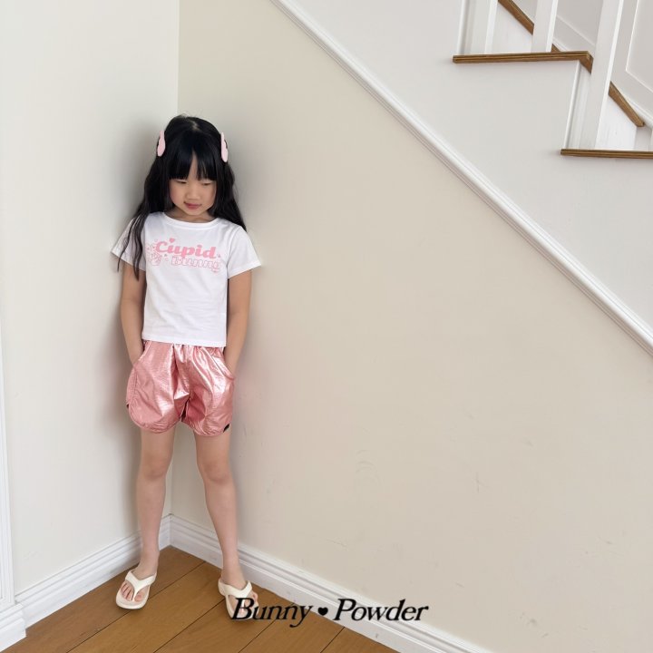 Bunny Powder - Korean Children Fashion - #discoveringself - Glossy Pants - 10