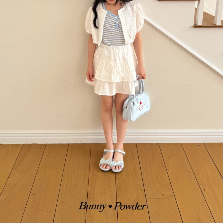 Bunny Powder - Korean Children Fashion - #discoveringself - Rose Sleeveless - 8
