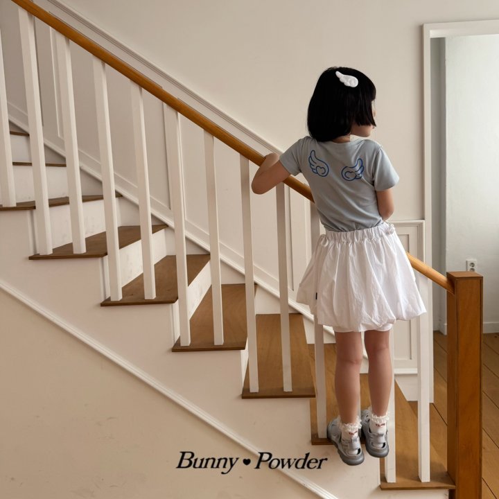 Bunny Powder - Korean Children Fashion - #discoveringself - Angelcore Tee - 3