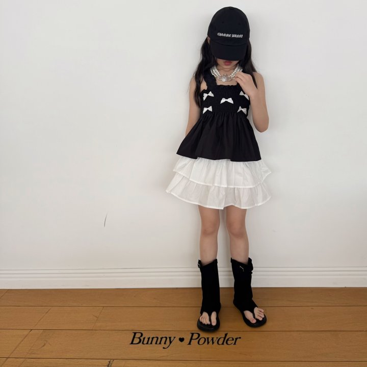 Bunny Powder - Korean Children Fashion - #fashionkids - Pippi Skirt - 7