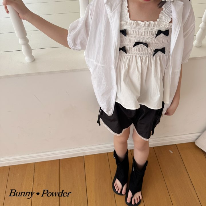 Bunny Powder - Korean Children Fashion - #kidsstore - Lily Blouse - 5