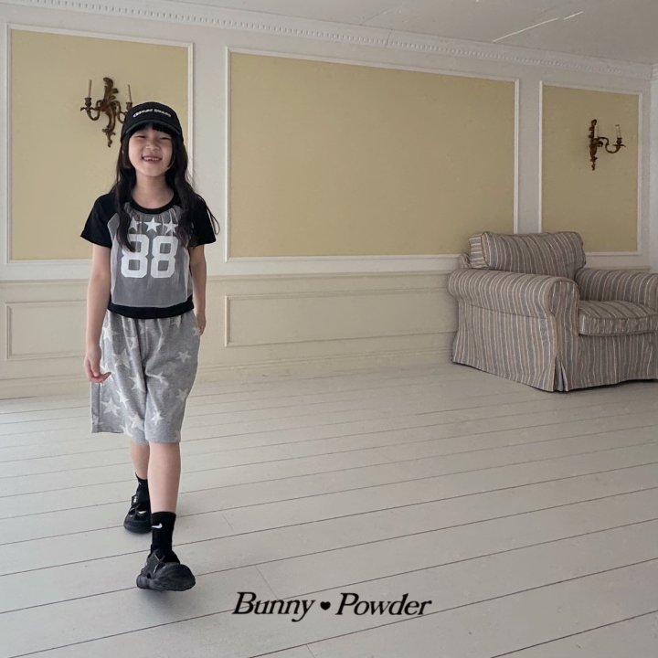 Bunny Powder - Korean Children Fashion - #kidsstore - Skull Tee - 5