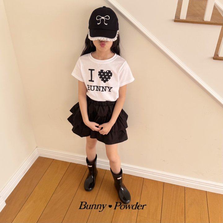 Bunny Powder - Korean Children Fashion - #kidzfashiontrend - Pippi Skirt - 10