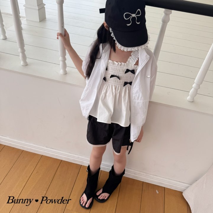Bunny Powder - Korean Children Fashion - #kidzfashiontrend - Lily Blouse - 6