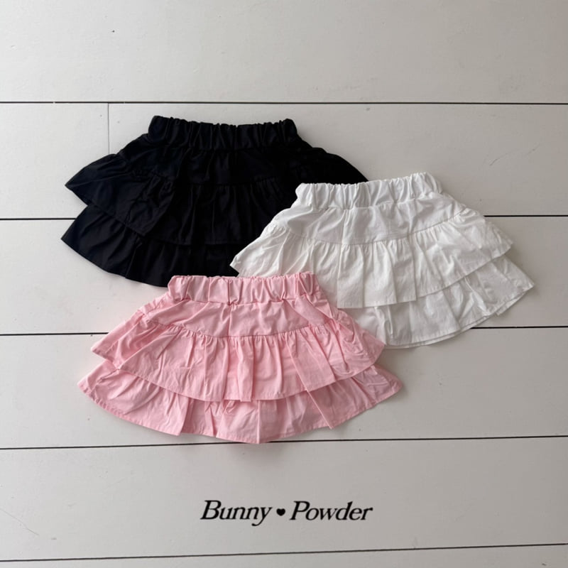 Bunny Powder - Korean Children Fashion - #littlefashionista - Pippi Skirt - 12