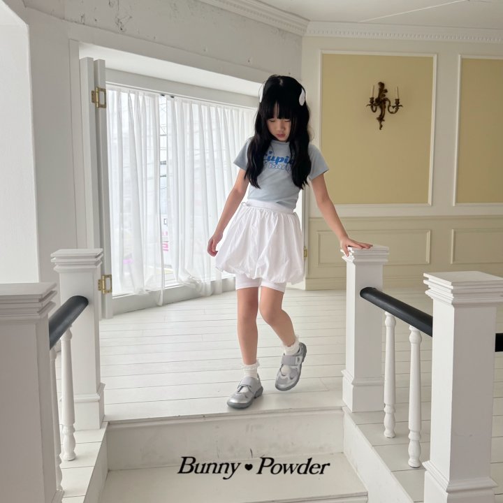Bunny Powder - Korean Children Fashion - #littlefashionista - Angelcore Tee - 9