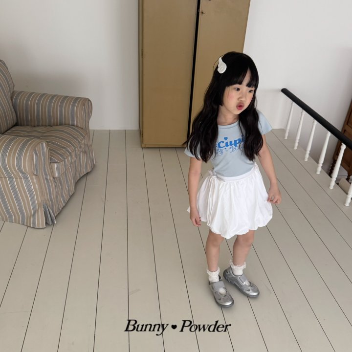 Bunny Powder - Korean Children Fashion - #magicofchildhood - Angelcore Tee - 10