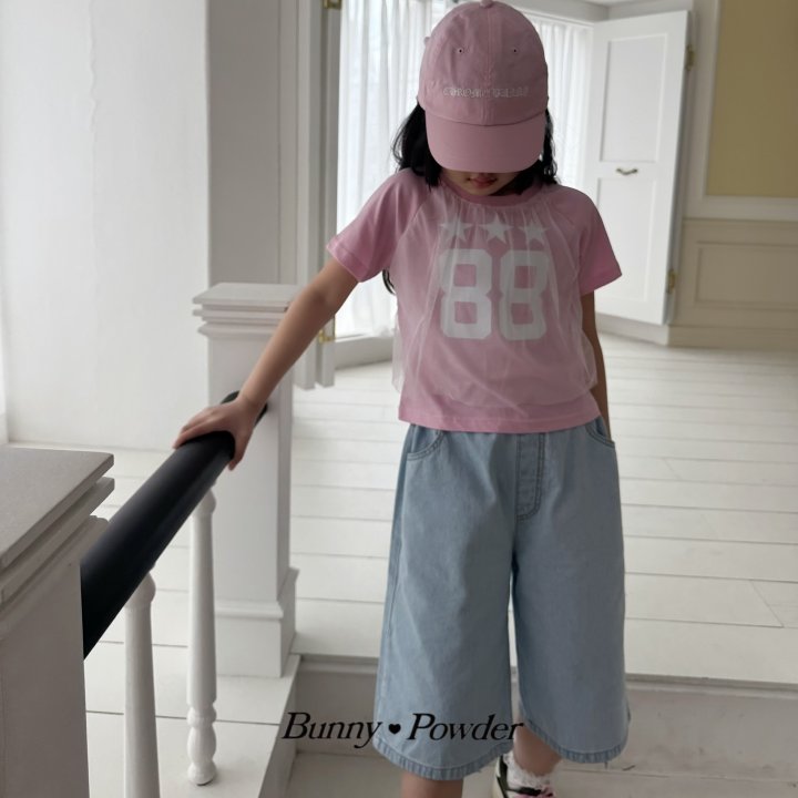 Bunny Powder - Korean Children Fashion - #magicofchildhood - Skull Tee - 9