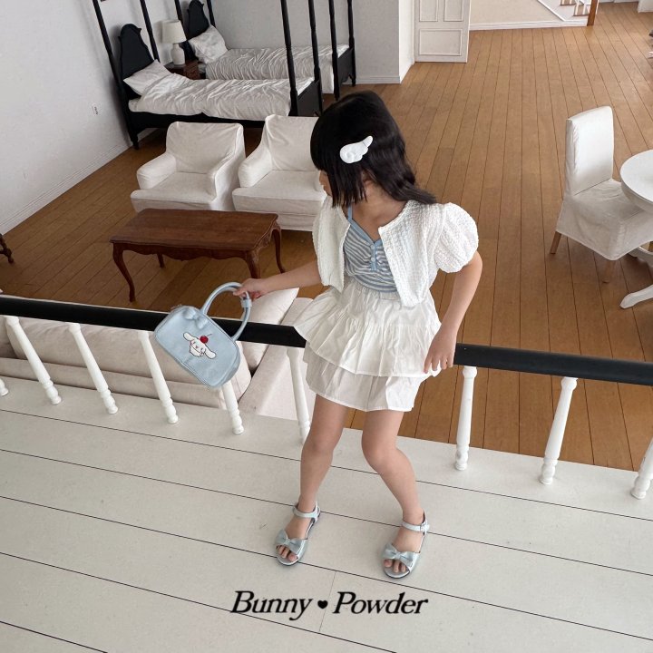 Bunny Powder - Korean Children Fashion - #minifashionista - Cotton Candy Cardigan - 9