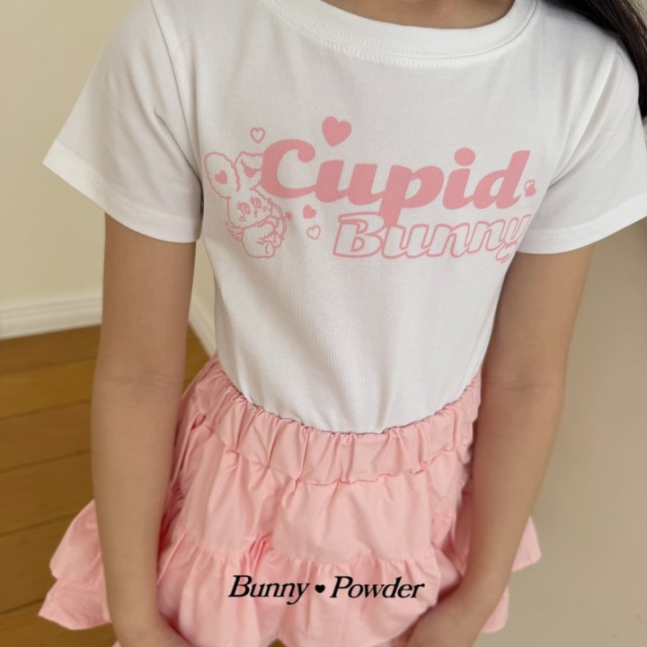 Bunny Powder - Korean Children Fashion - #minifashionista - Angelcore Tee - 11