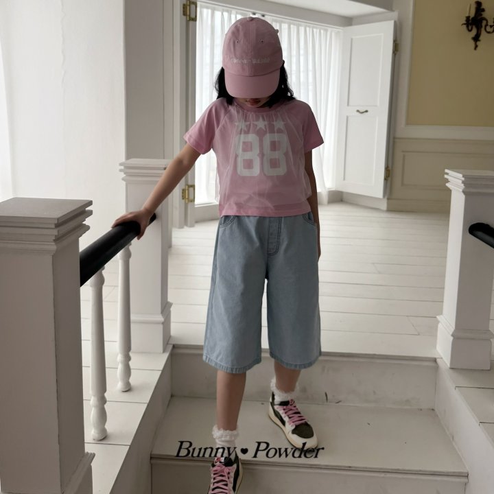Bunny Powder - Korean Children Fashion - #minifashionista - Skull Tee - 10