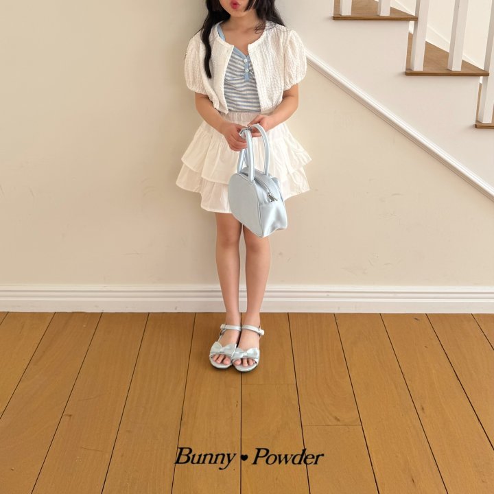 Bunny Powder - Korean Children Fashion - #prettylittlegirls - Cotton Candy Cardigan - 10