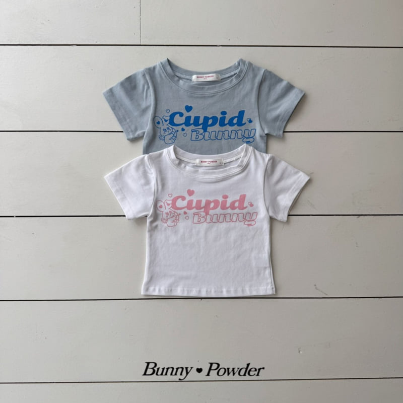 Bunny Powder - Korean Children Fashion - #prettylittlegirls - Angelcore Tee - 12