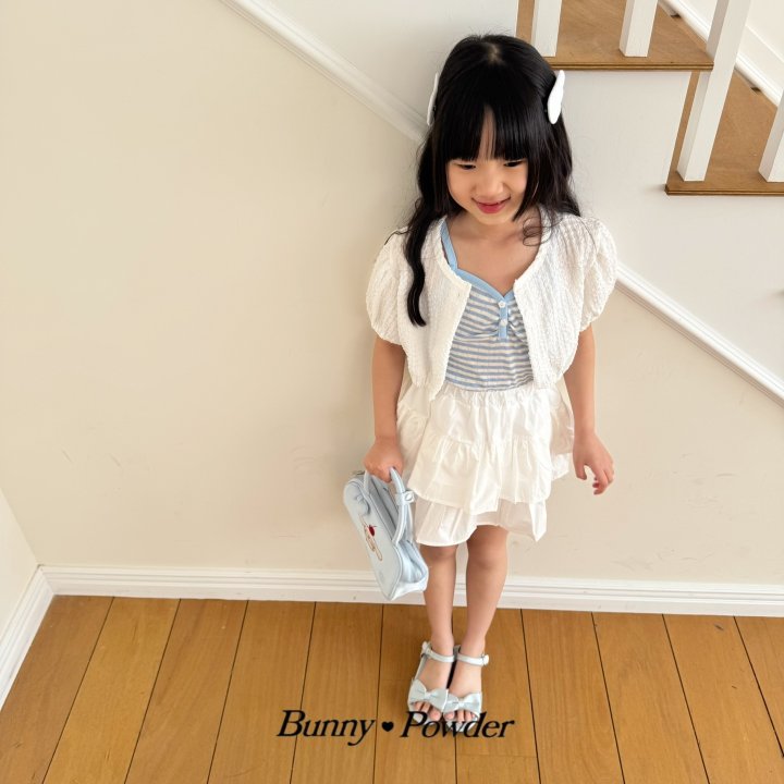 Bunny Powder - Korean Children Fashion - #stylishchildhood - Pippi Skirt - 2
