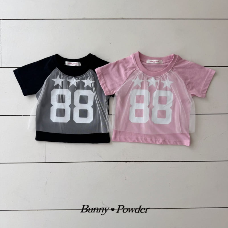 Bunny Powder - Korean Children Fashion - #todddlerfashion - Skull Tee - 12