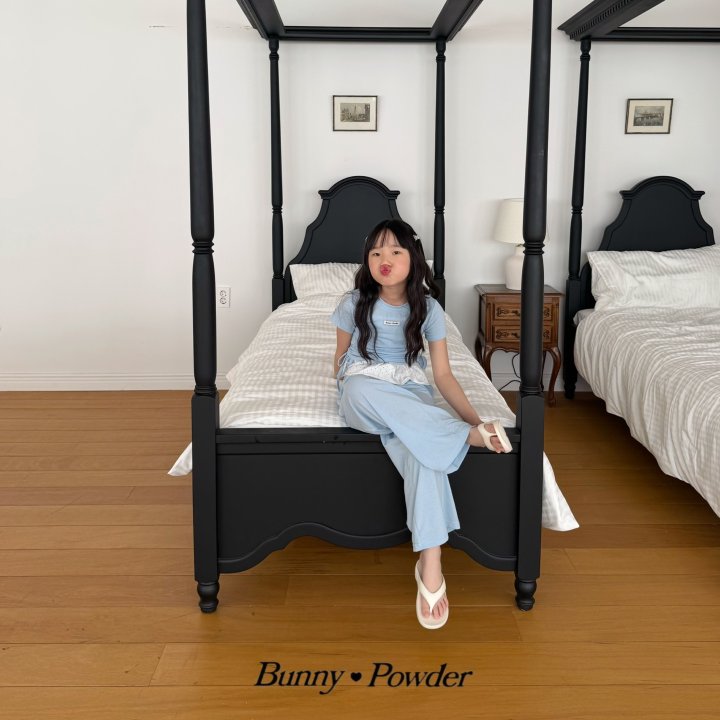 Bunny Powder - Korean Children Fashion - #todddlerfashion - Goddess Set - 11