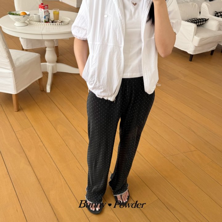 Bunny Powder - Korean Women Fashion - #momslook - Aesoon Pants (with Mom) - 10