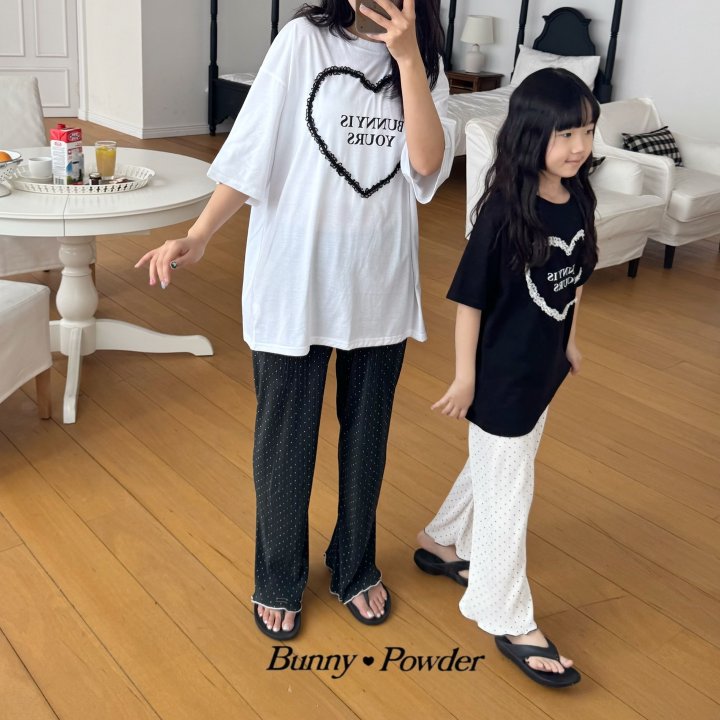 Bunny Powder - Korean Women Fashion - #momslook - Aesoon Pants (with Mom) - 6