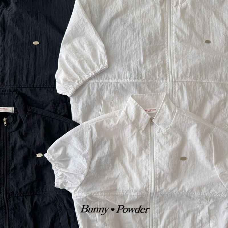 Bunny Powder - Korean Women Fashion - #momslook - Short Jacket (with Mom) - 12