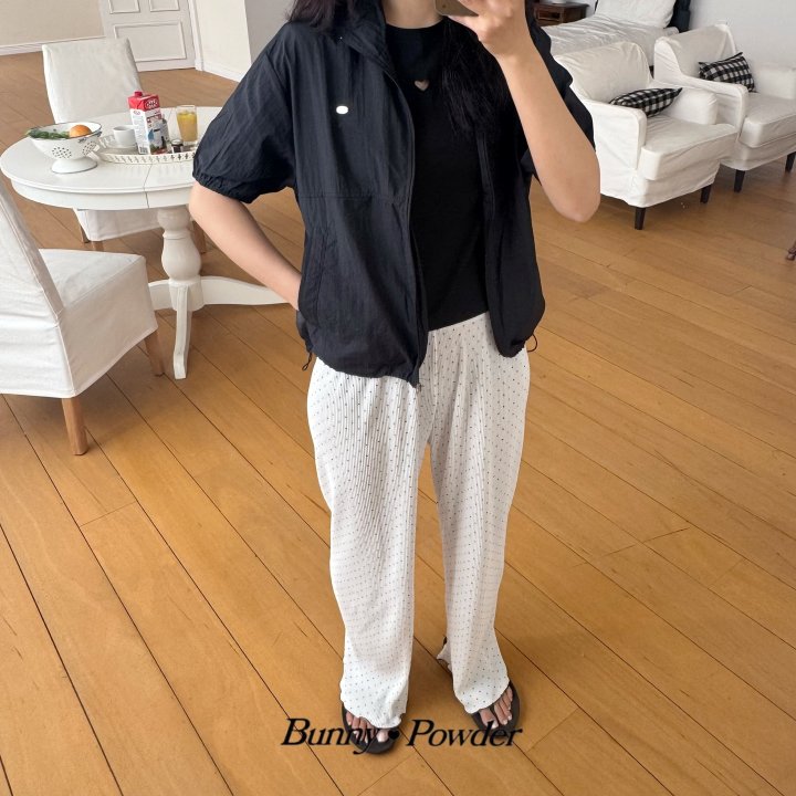 Bunny Powder - Korean Women Fashion - #momslook - Short Jacket (with Mom) - 8