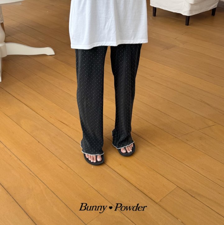 Bunny Powder - Korean Women Fashion - #shopsmall - Aesoon Pants (with Mom) - 3