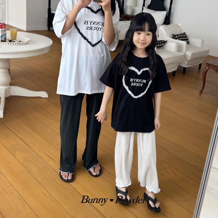Bunny Powder - Korean Women Fashion - #shopsmall - Aesoon Pants (with Mom) - 4