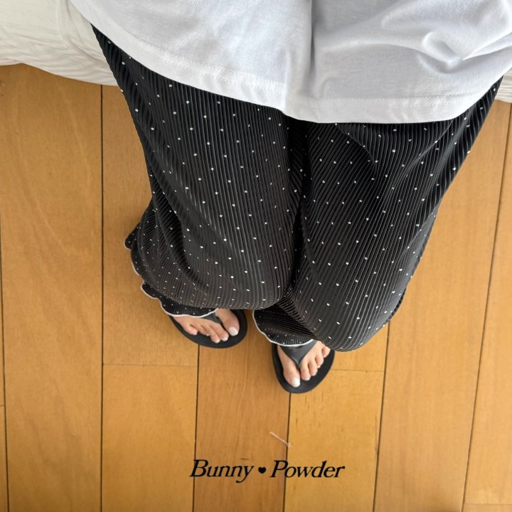 Bunny Powder - Korean Women Fashion - #womensfashion - Aesoon Pants (with Mom) - 11