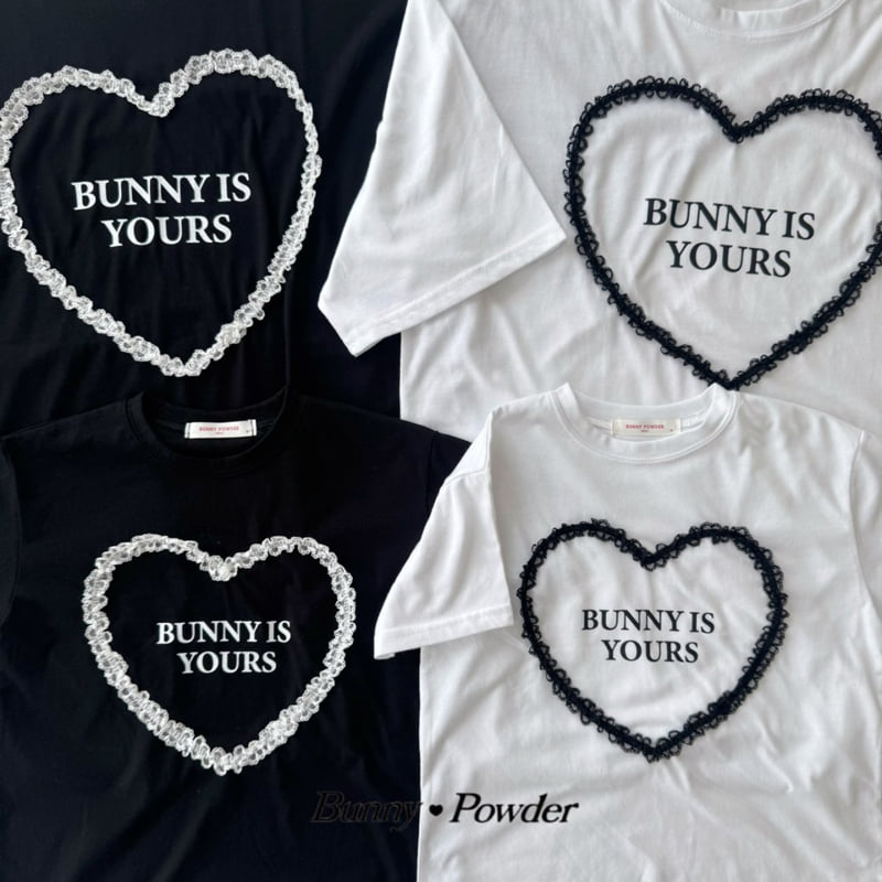 Bunny Powder - Korean Women Fashion - #womensfashion - Your Tee (with Mom) - 12