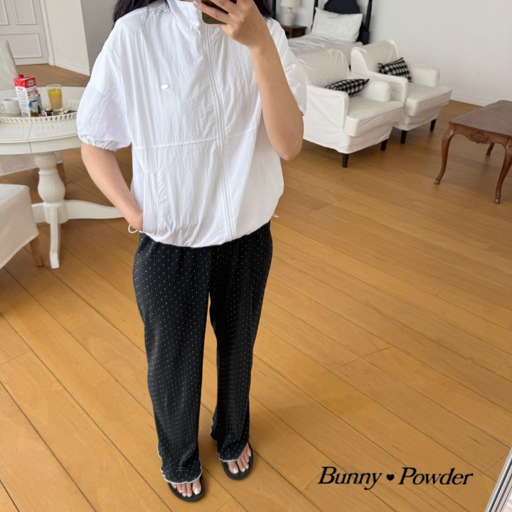 Bunny Powder - Korean Women Fashion - #womensfashion - Short Jacket (with Mom) - 5