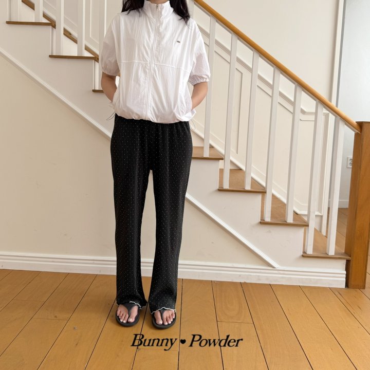 Bunny Powder - Korean Women Fashion - #womensfashion - Short Jacket (with Mom) - 7