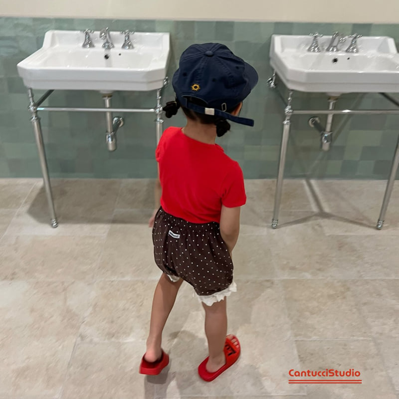 Cantucci Studio - Korean Children Fashion - #Kfashion4kids - Chickpea Tee - 6