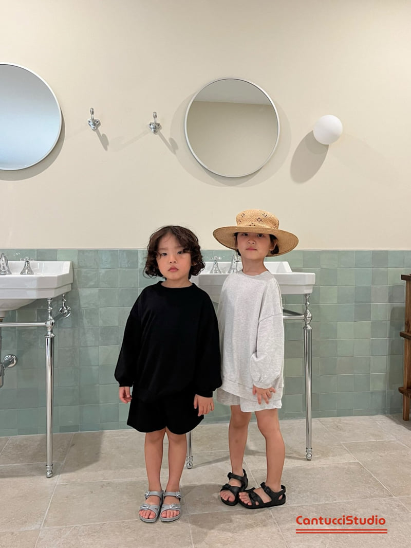 Cantucci Studio - Korean Children Fashion - #Kfashion4kids - Doory Set - 5