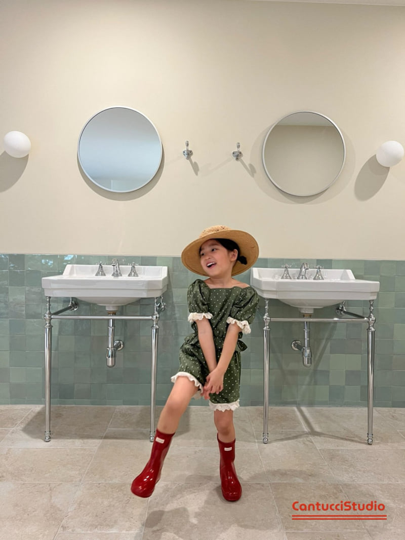 Cantucci Studio - Korean Children Fashion - #childofig - Audrey Pants - 8
