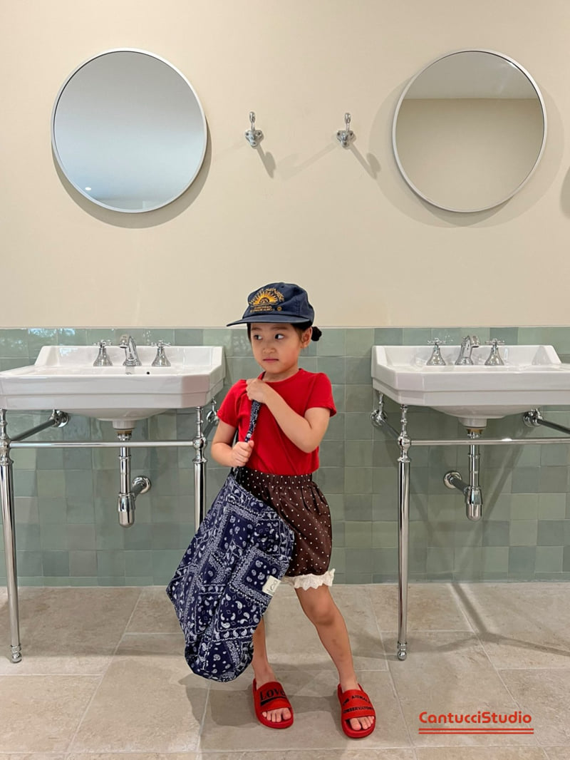 Cantucci Studio - Korean Children Fashion - #childofig - Paisley Bag - 6