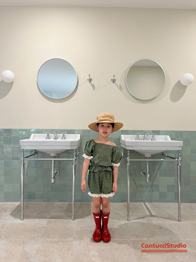 Cantucci Studio - Korean Children Fashion - #childrensboutique - Audrey Pants - 9
