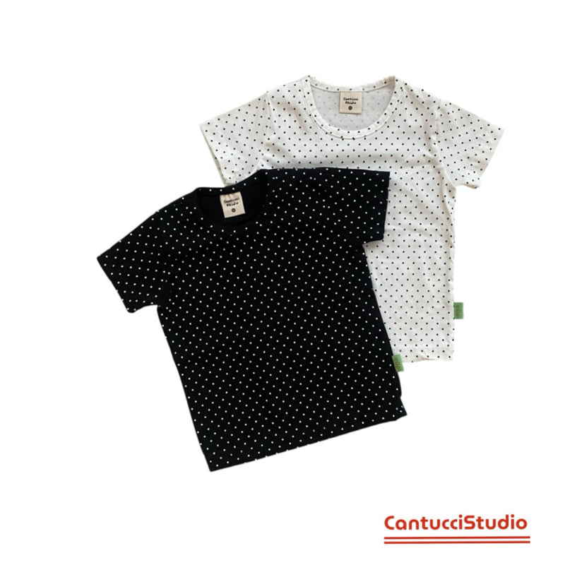 Cantucci Studio - Korean Children Fashion - #designkidswear - Kongkong Tee