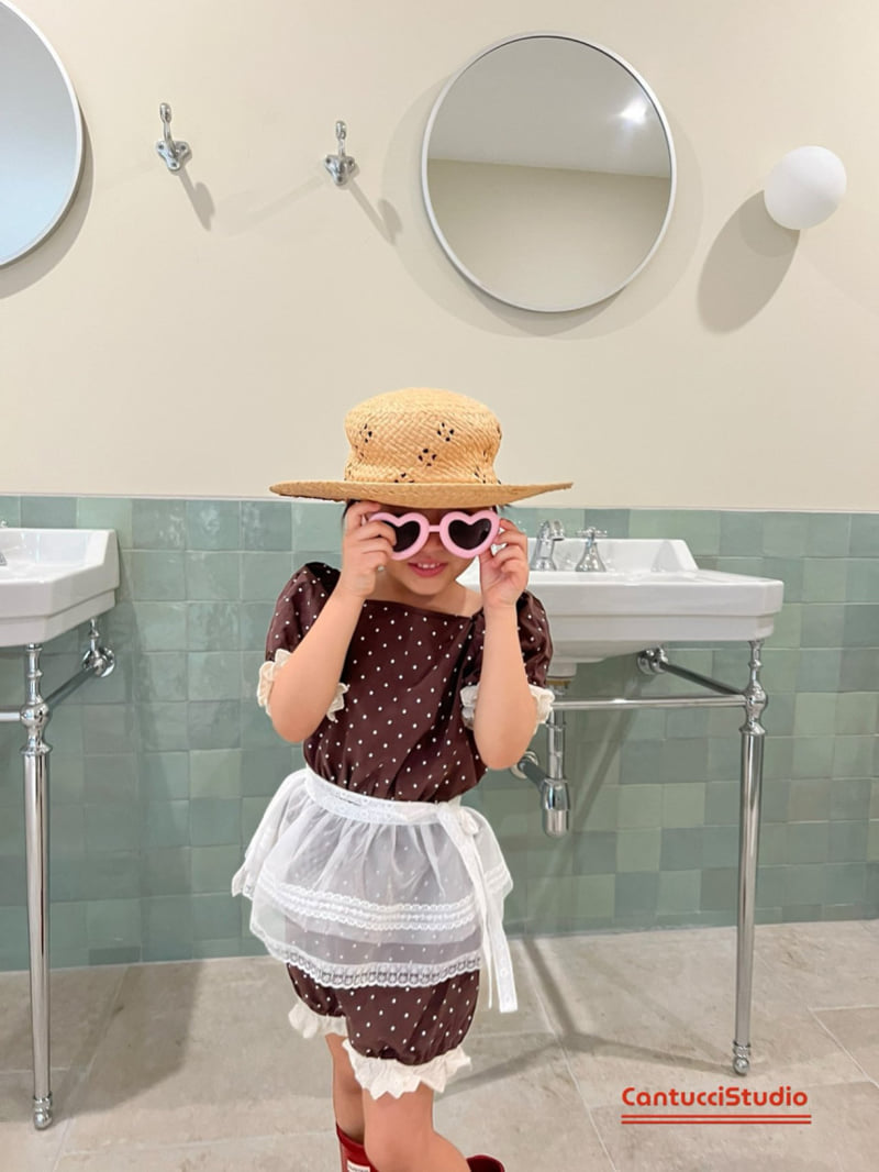 Cantucci Studio - Korean Children Fashion - #discoveringself - Audrey Pants - 11