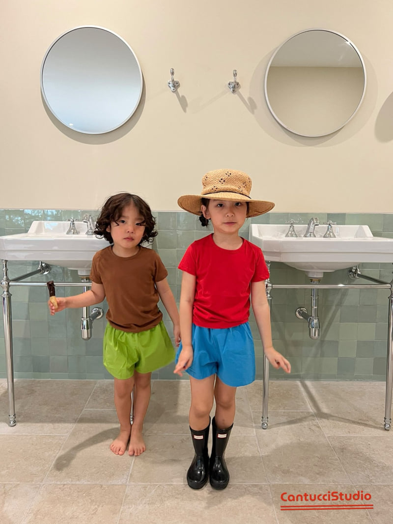 Cantucci Studio - Korean Children Fashion - #discoveringself - Miui Pants - 10