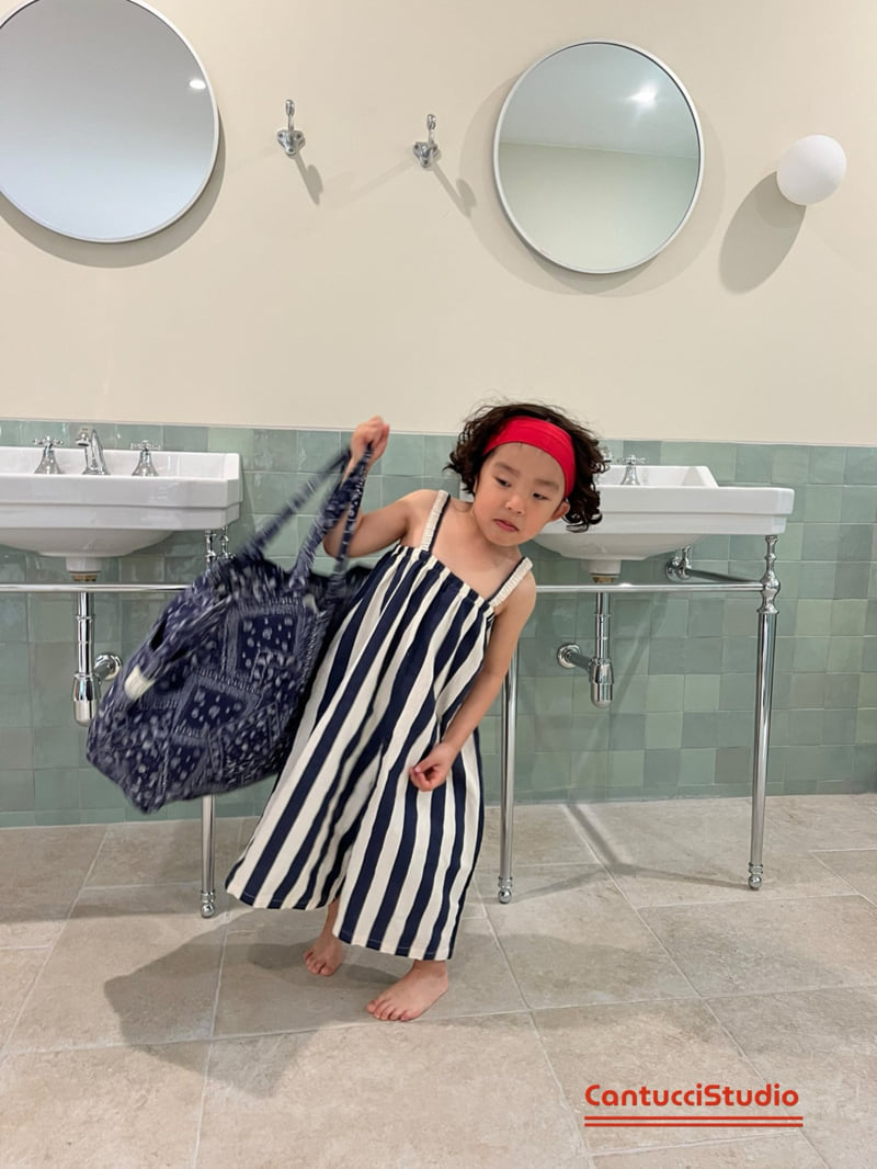 Cantucci Studio - Korean Children Fashion - #discoveringself - Paisley Bag - 9