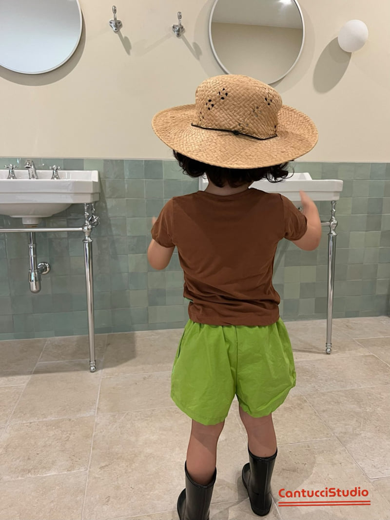 Cantucci Studio - Korean Children Fashion - #fashionkids - Miui Pants - 11