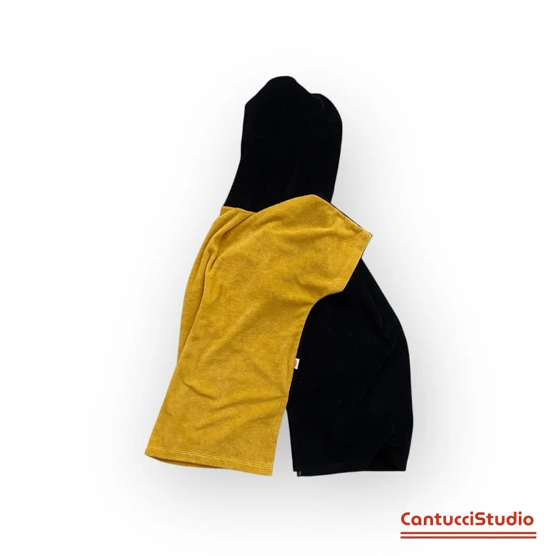 Cantucci Studio - Korean Children Fashion - #discoveringself - Salmon Terry Towel - 4