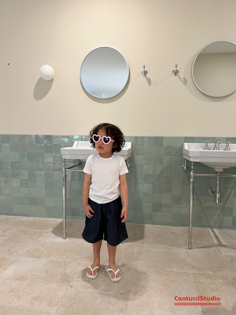 Cantucci Studio - Korean Children Fashion - #fashionkids - Kongkong Tee - 3