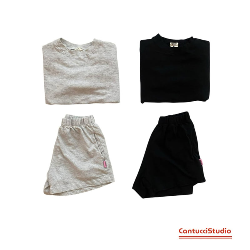 Cantucci Studio - Korean Children Fashion - #fashionkids - Doory Set
