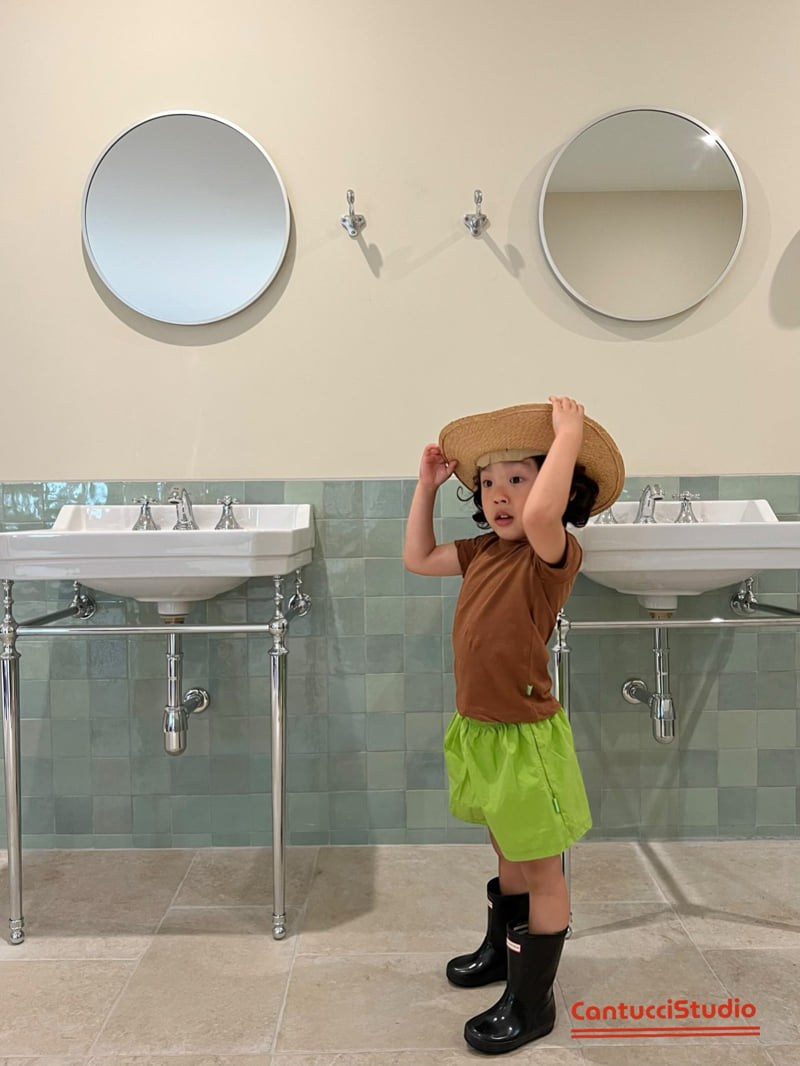 Cantucci Studio - Korean Children Fashion - #kidsshorts - Miui Pants - 12