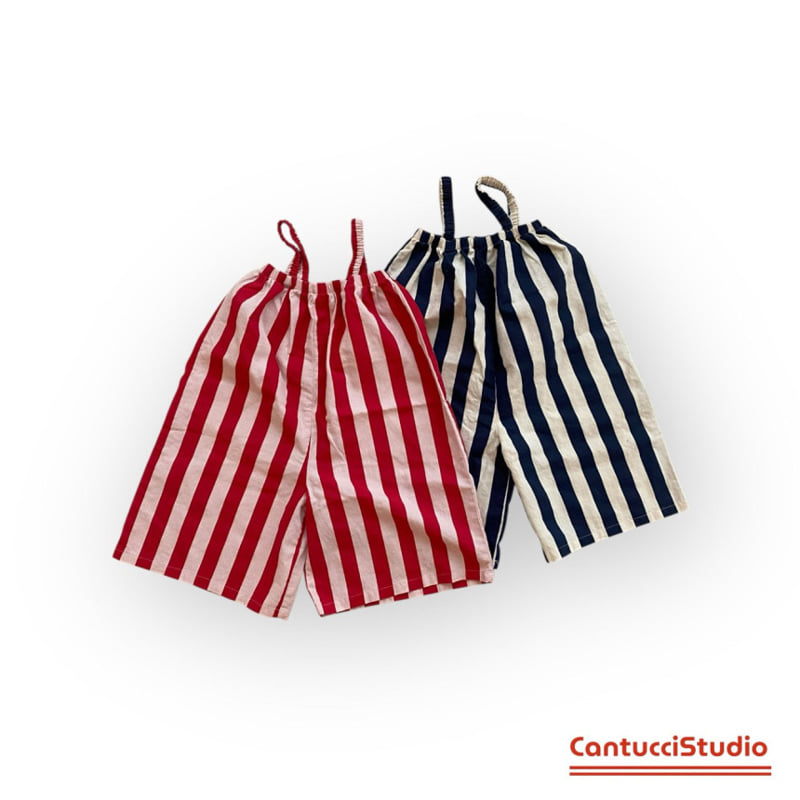 Cantucci Studio - Korean Children Fashion - #kidsshorts - Aromi Overalls