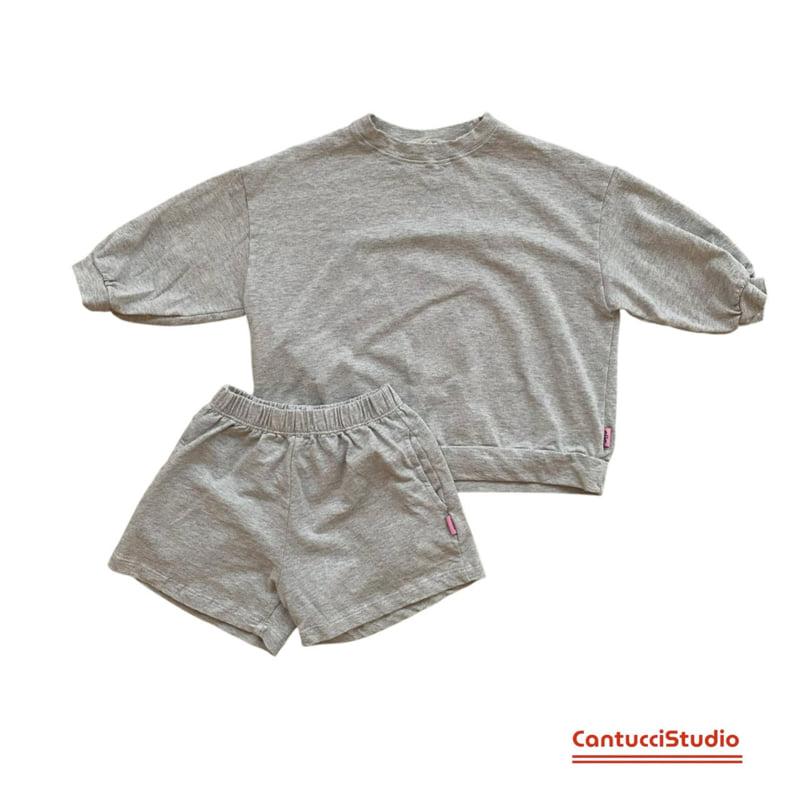 Cantucci Studio - Korean Children Fashion - #kidsstore - Doory Set - 3