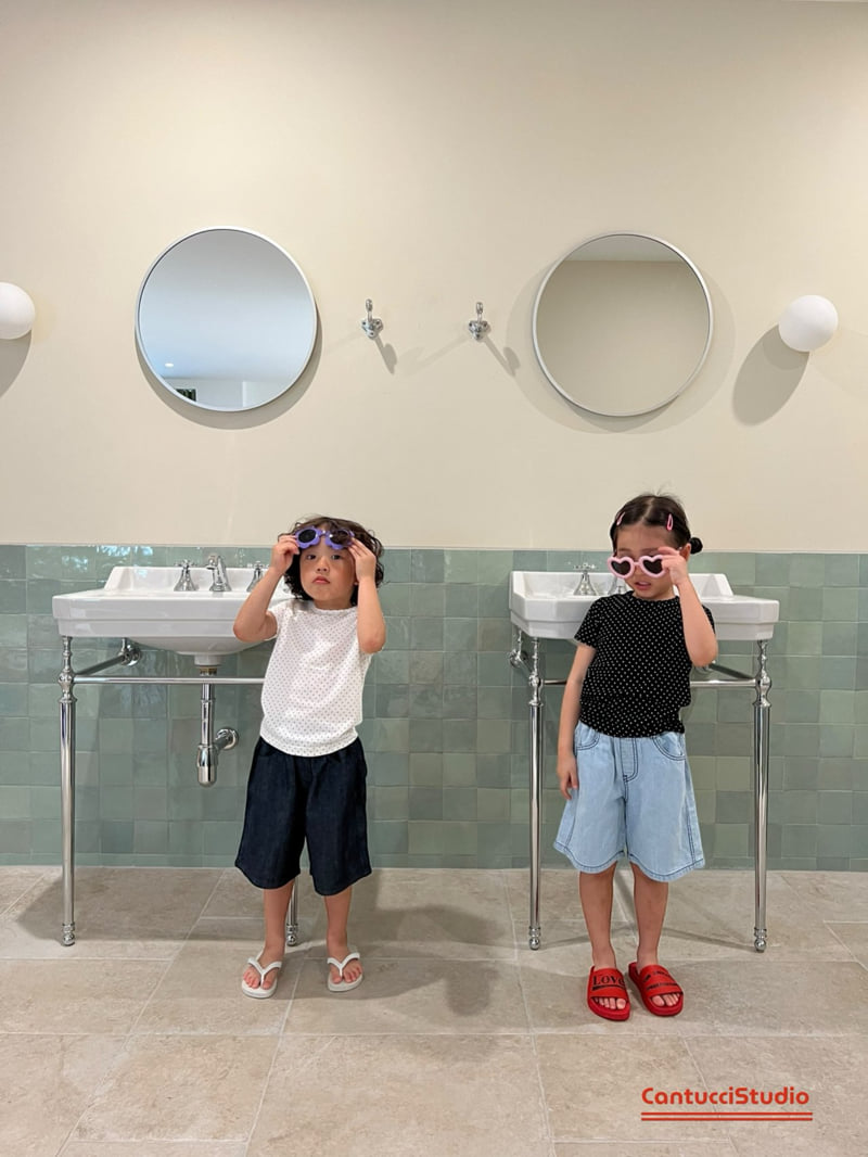 Cantucci Studio - Korean Children Fashion - #kidzfashiontrend - Kongkong Tee - 6