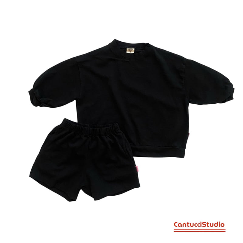 Cantucci Studio - Korean Children Fashion - #kidsstore - Doory Set - 4